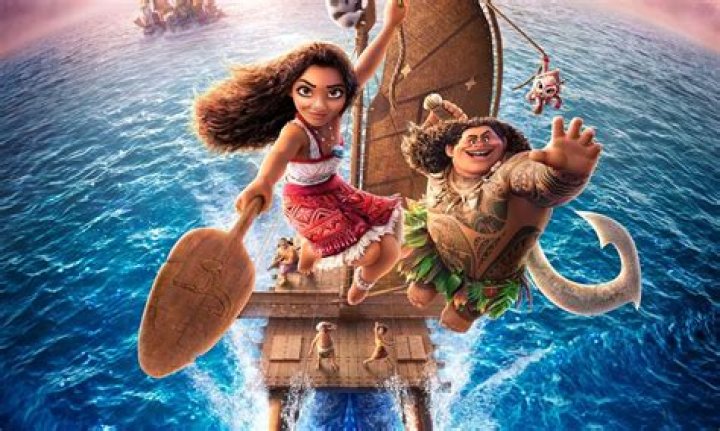 The Ultimate Guide To The Cast Of Moana Sina