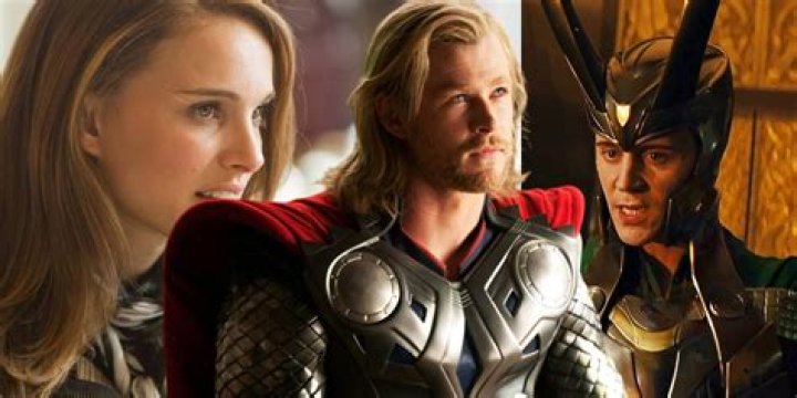 The Ultimate Guide To The Cast Of Thor: Heroes And Villains Unveiled