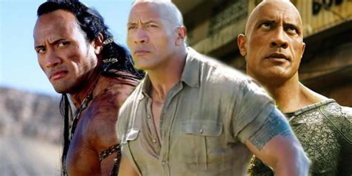 The Ultimate Guide To The Identity Of The Rock And Dwayne Johnson