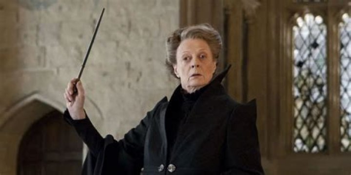 The Ultimate Guide To The Minerva McGonagall Actress