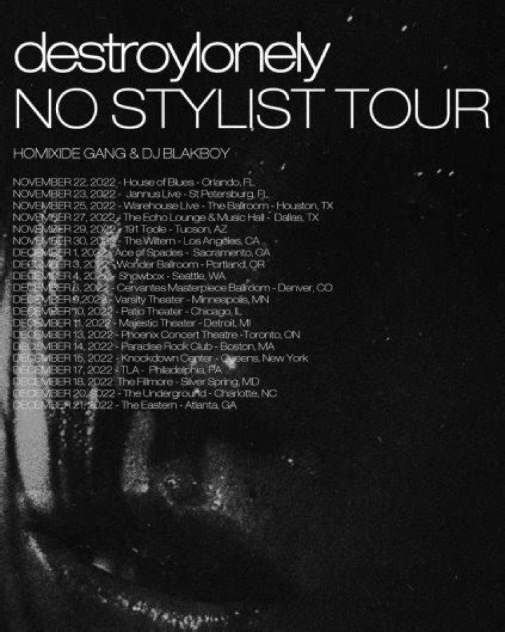 The Ultimate Guide To The "No Stylist Tour"
