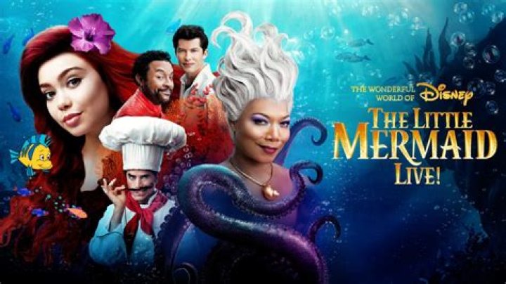 The Ultimate Guide To The "The Little Mermaid Live!" Cast