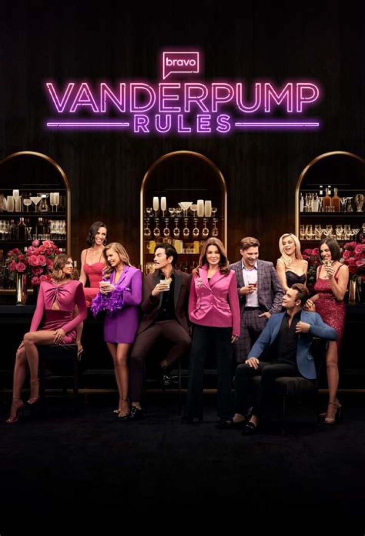 The Ultimate Guide To The "Vanderpump Rules" Cast