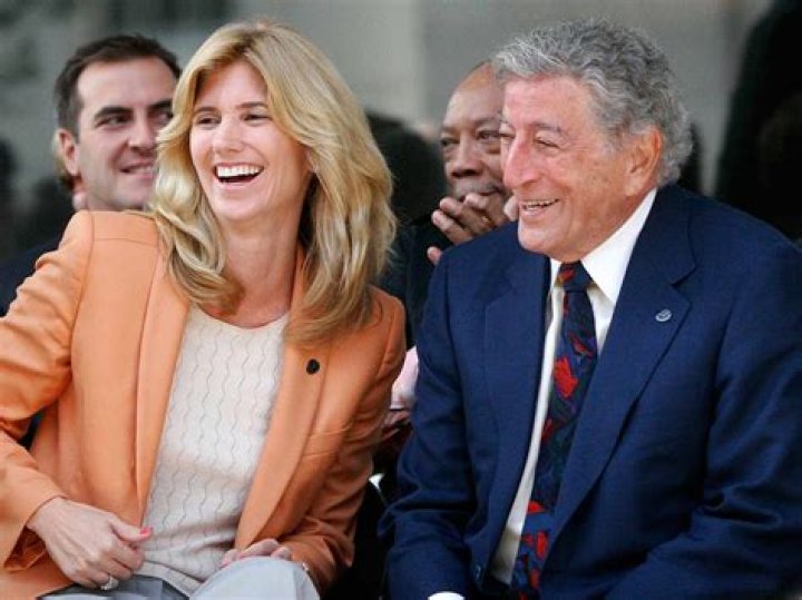 The Ultimate Guide To Tony Bennett's Wife