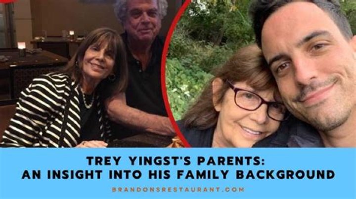 The Ultimate Guide To Trey Yingst's Family: Uncovering The Hidden Connections