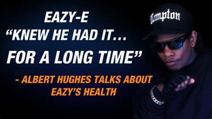 The Ultimate Guide To Understanding How Eazy-E Acquired HIV