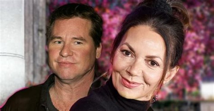 The Ultimate Guide To Val Kilmer's Wife: Everything You Need To Know
