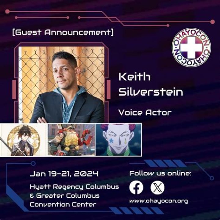 The Ultimate Keith Silverstein Voice Acting Compilation: A Comprehensive Guide