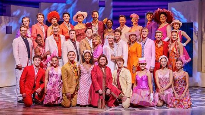 The Ultimate List Of Cast Members From The Hit Musical "Mamma Mia!"