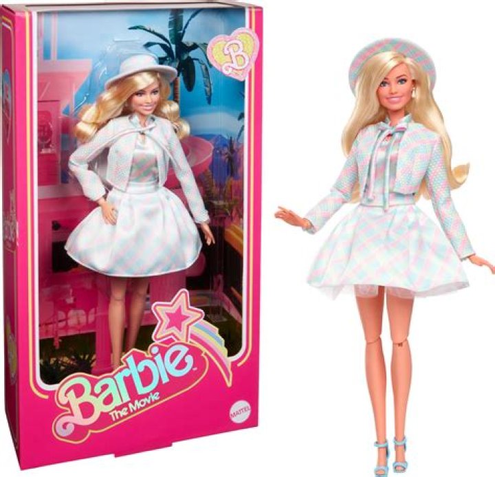 The Ultimate Margot Robbie Barbie Doll: A Collector's Dream