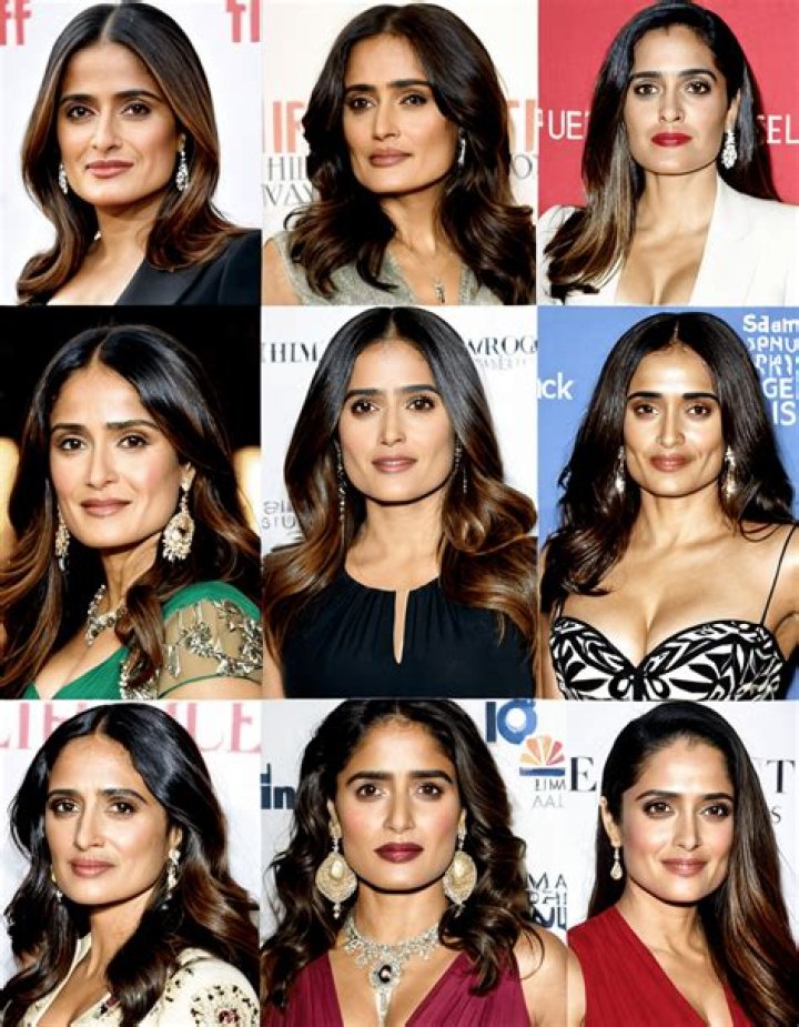 The Ultimate Salma Hayek Guide: Filmography, Awards, And More