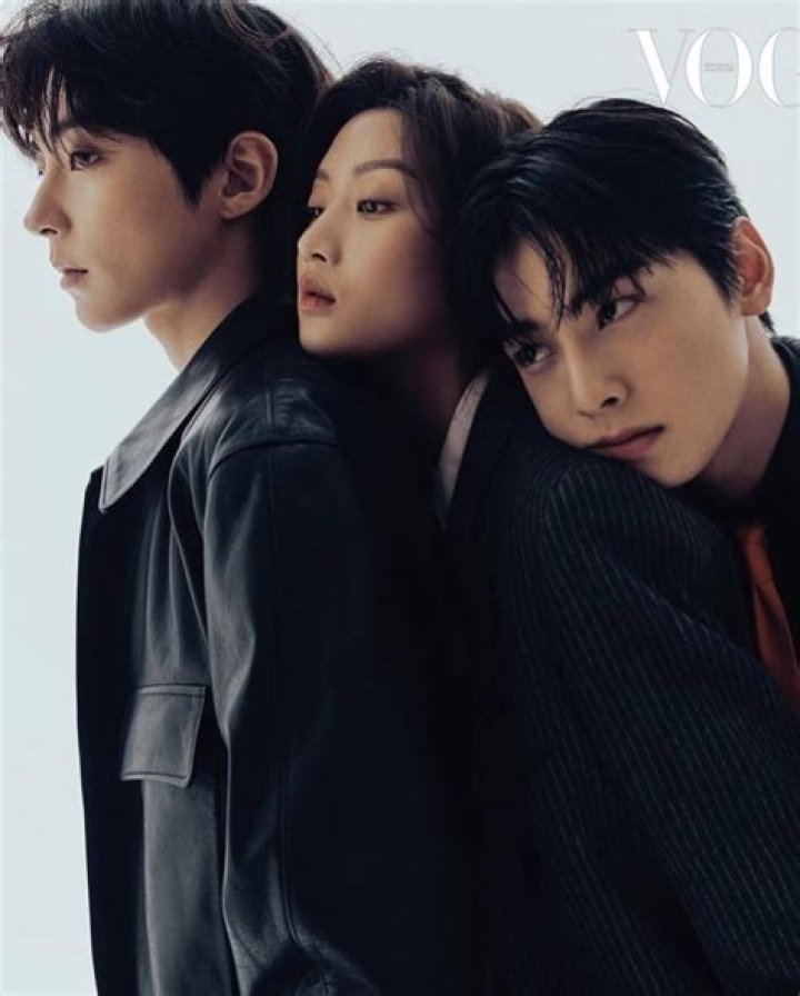 The Ultimate Scoop: Cha Eun Woo And Moon Ga Young's Latest Buzz