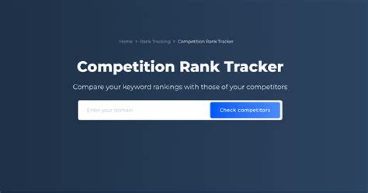 The Ultimate Search Rank Tracker: Monitor And Improve Your Online Visibility