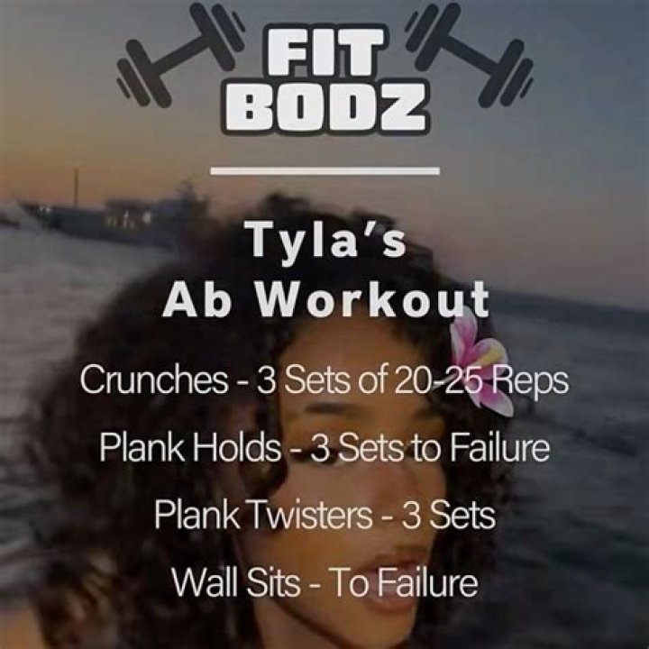 The Ultimate Tyla Workout: Uncover Her Fitness Secrets