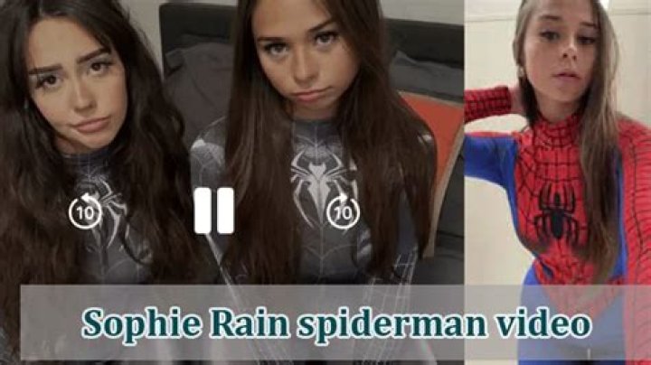 The Unbelievable World Of Sophie Spider: A Captivating Video