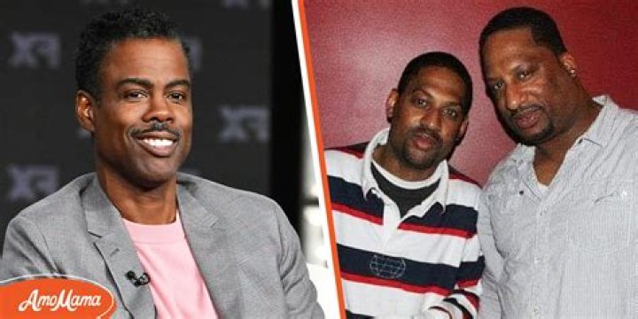 The Unbreakable Bond: Chris Rock's Siblings