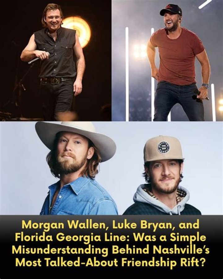 The Unbreakable Bond: Morgan Wallen's Brotherly Connection