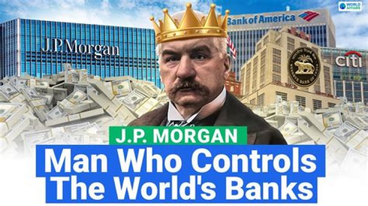 The Uncover Truth: Is JP Morgan A Jew?