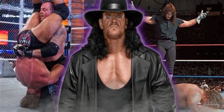 The Undertaker: Frank Calaway's Legacy