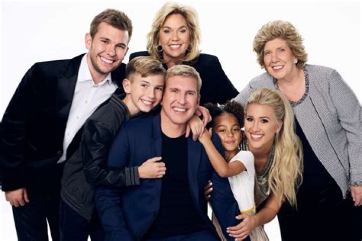 The Unfolding Saga Of Todd And Julie Chrisley's Legal Troubles