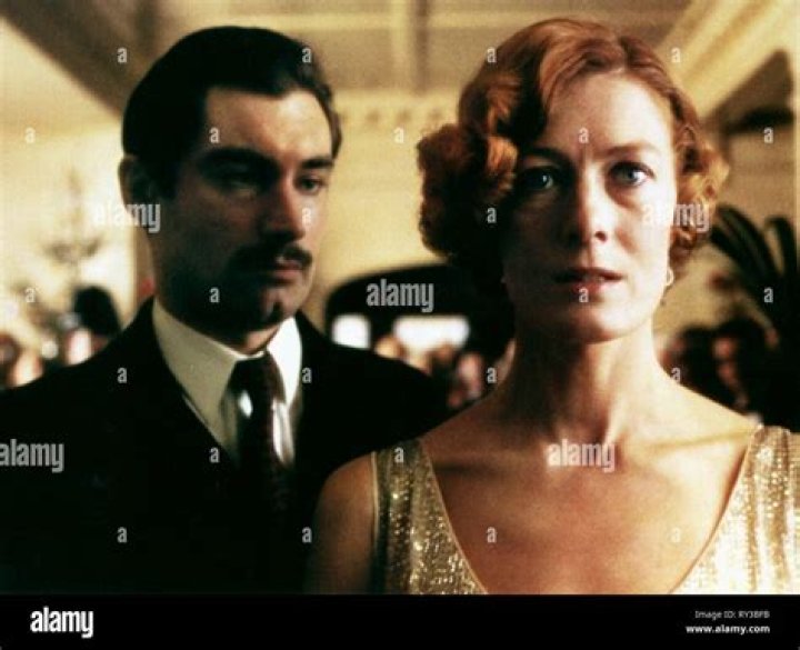 The Unforgettable Performances Of Vanessa Redgrave And Timothy Dalton