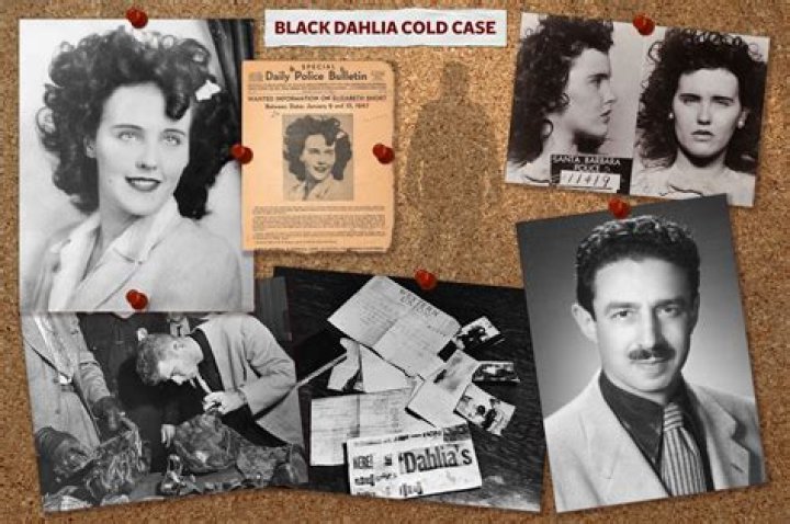 The Unresolved Case Of Elizabeth Short: The Black Dahlia