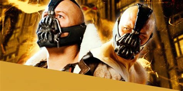 The Unstoppable Duo: Tom Hardy's Bane Conquers The Screen