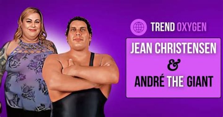 The Untold Story Of Andre The Giant's Wife, Jean Christensen