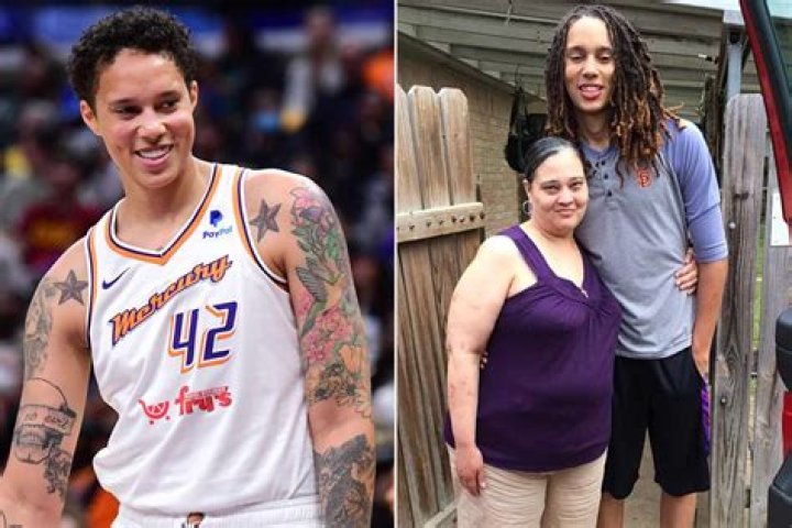 The Untold Story Of Brittney Griner's Twin Sister
