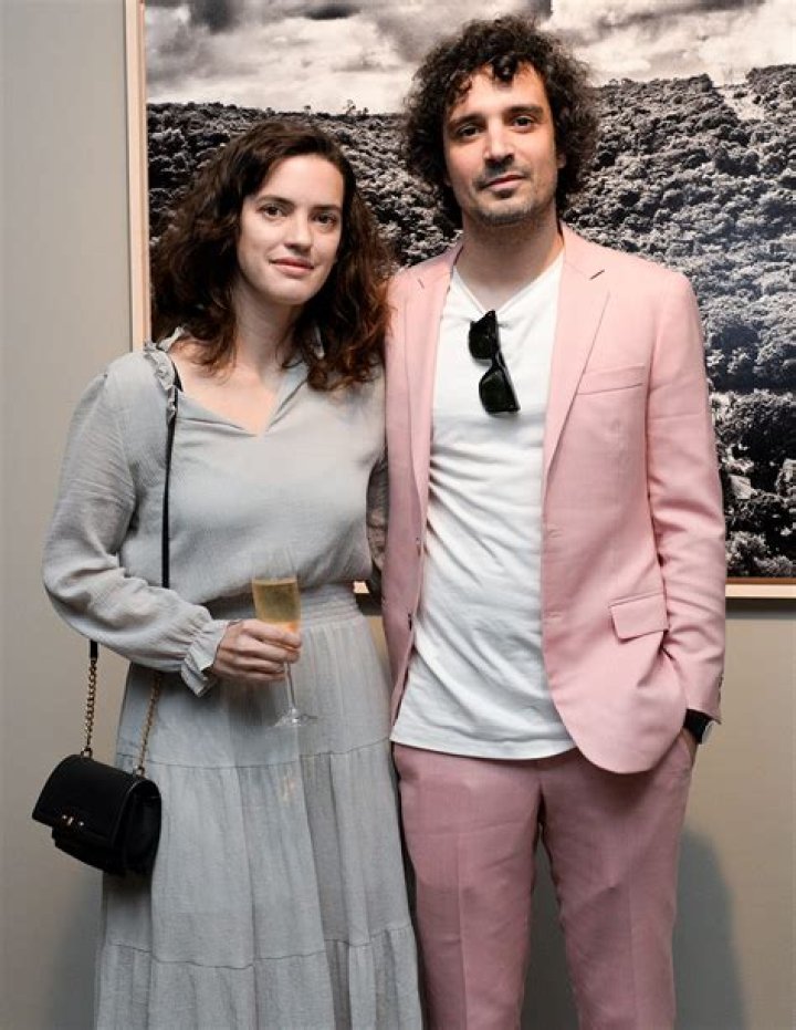 The Untold Story Of Fabrizio Moretti's Wife