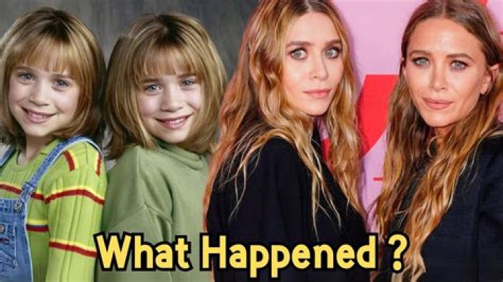 The Untold Story Of The Olsen Twins And Their Struggles With Substance Abuse