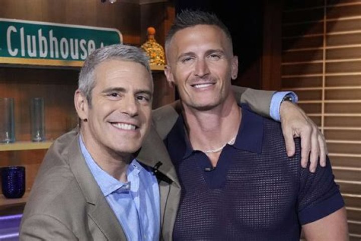 The Untold Truth About Andy Cohen And John Hill's Relationship