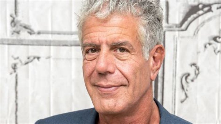 The Untold Truth Of Anthony Bourdain's Ex-Wife