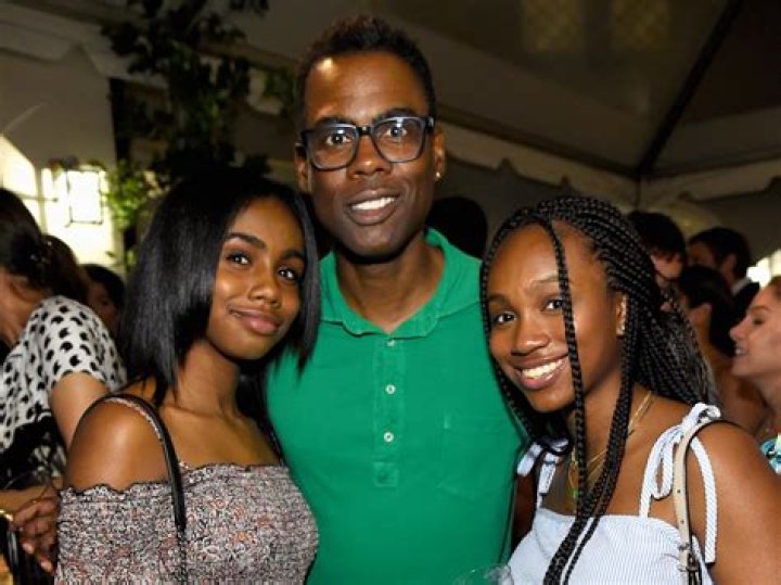 The Untold Truth Of Chris Rock's Family Ties And Romantic Relationships