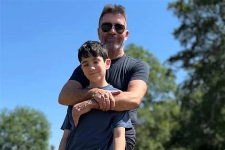 The Untold Truth Of Simon Cowell's Son: A Journey Of Privilege And Challenges