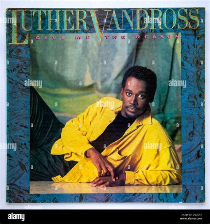 The Unveiling: Luther Vandross's Cause Of Death Revealed