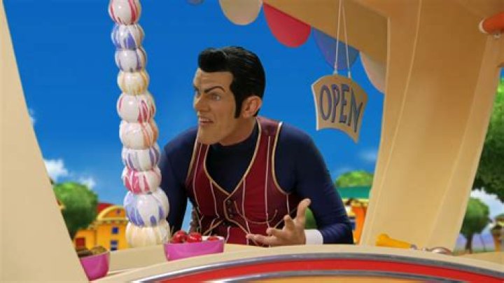 The Villainous Menace In Lazy Town: Robbie Rotten's Nefarious Schemes
