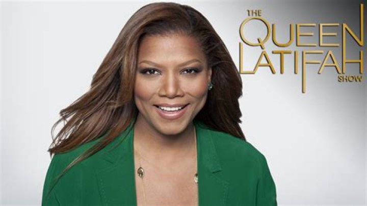 The Woman Behind Queen Latifah