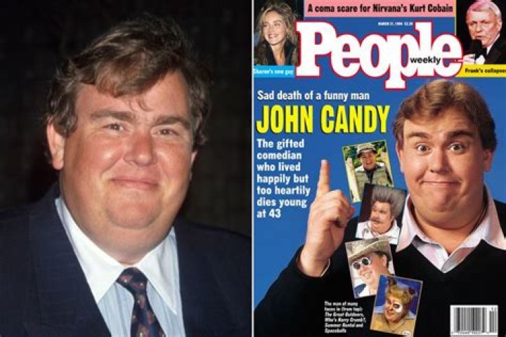 These Were John Candy's Final Film Appearances