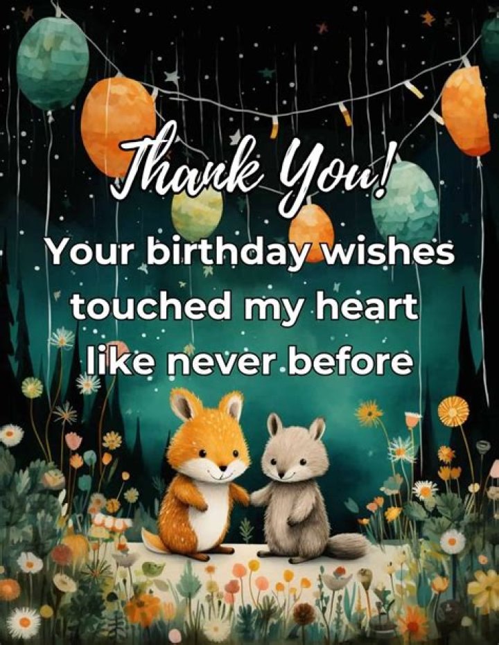 Thoughtful Quotes To Express Gratitude For Birthday Wishes: A Guide Of Appreciation