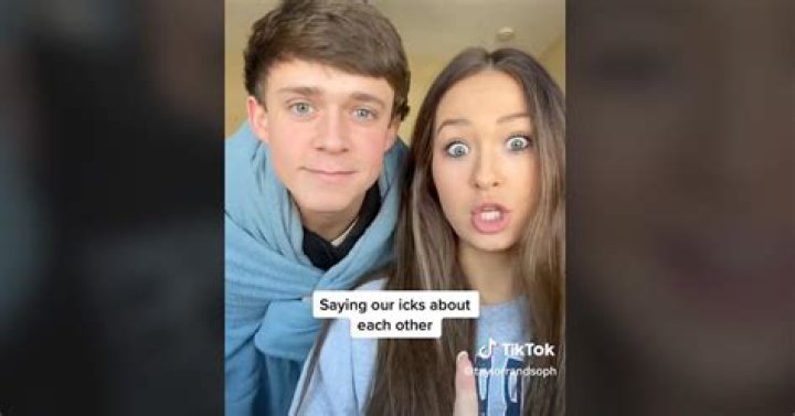 TikTok Star Sophia Hill Is Engaged to Her Boyfriend Taylor Watts