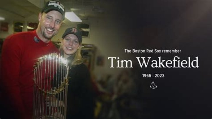 Tim Wakefield Funeral: Remembering The Legendary Red Sox Pitcher