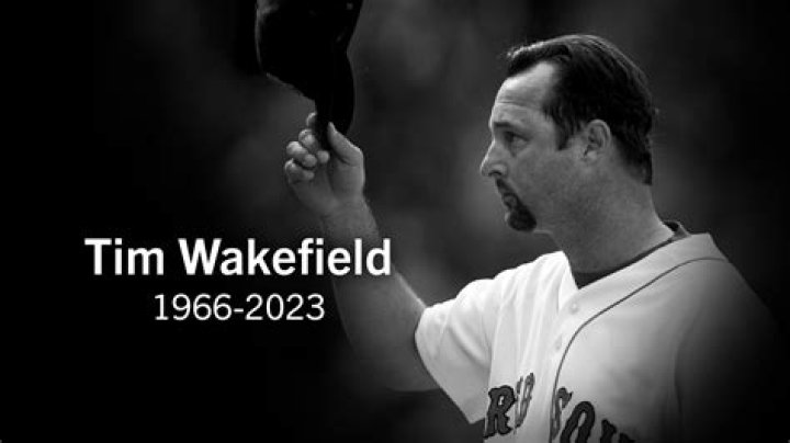 Tim Wakefield Grave: A Legacy Remembered