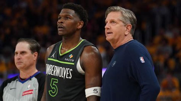 Timberwolves Coach Sidelined Due To Injury