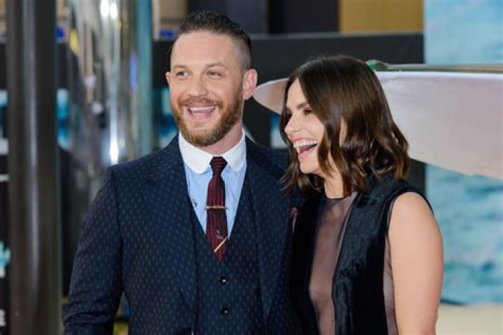 Tom Hardy's Girlfriend In 2024: The Latest Updates