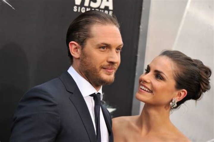Tom Hardy's Marital Status Revealed