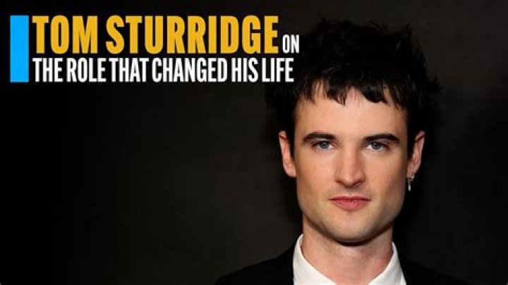 Tom Sturridge's Love Life: A Journey Through His Romantic Relationships