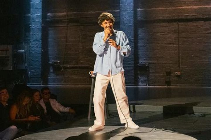 Tony's Comedy Age: The Evolution Of His Stand-Up