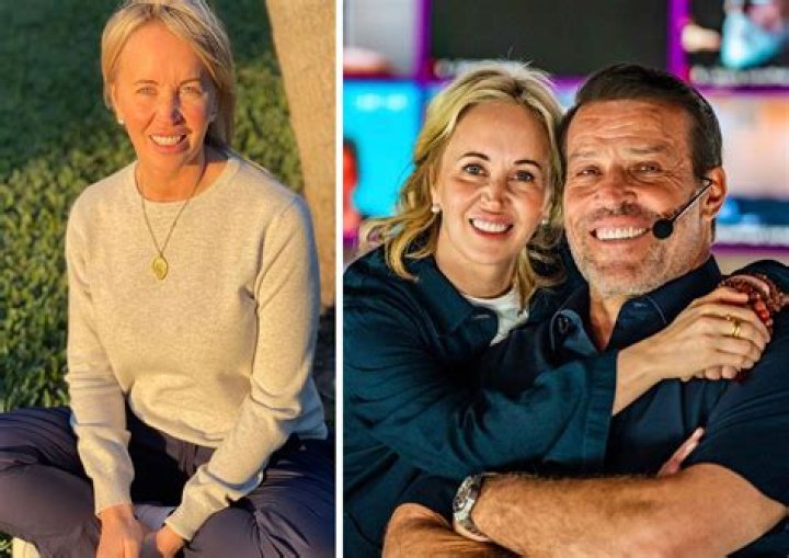 Tony Robbins' Wife Age Difference And The Secrets To Their Enduring Bond