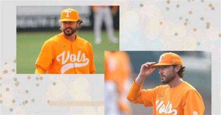 Tony Vitello And Rachel Folden: A Baseball Love Story